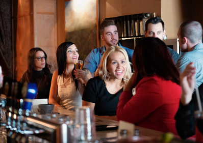 Faculty Social Hour